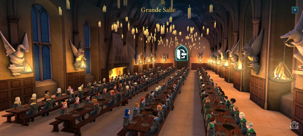 Image du jeu Hogwarts Mystery