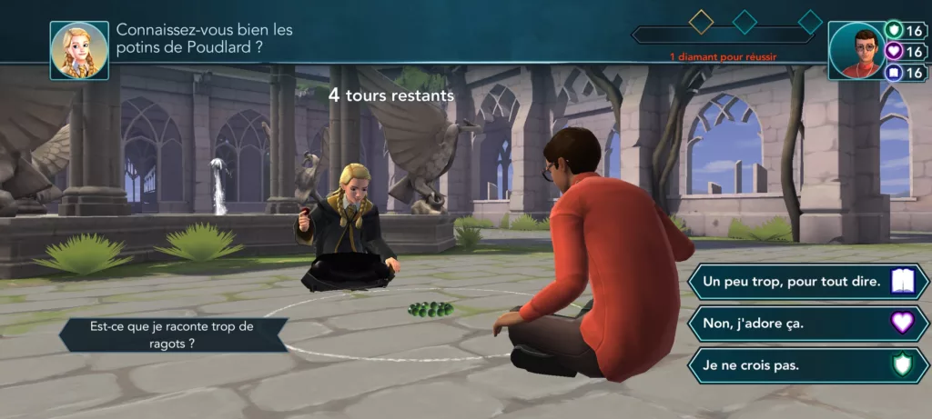 Image du jeu Hogwarts Mystery