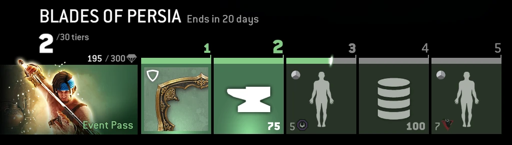 Event Prince Of Persia