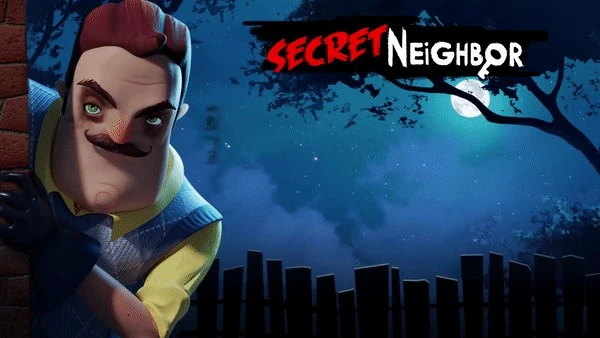 Secret Neighbor Récap de la conférence Hello Neighbor du 26 Mars 2021