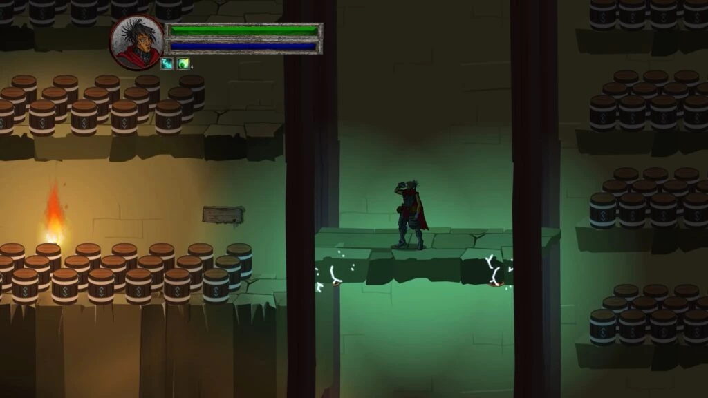 TEST: Shadow of The Guild, un Beat ’em up 2D