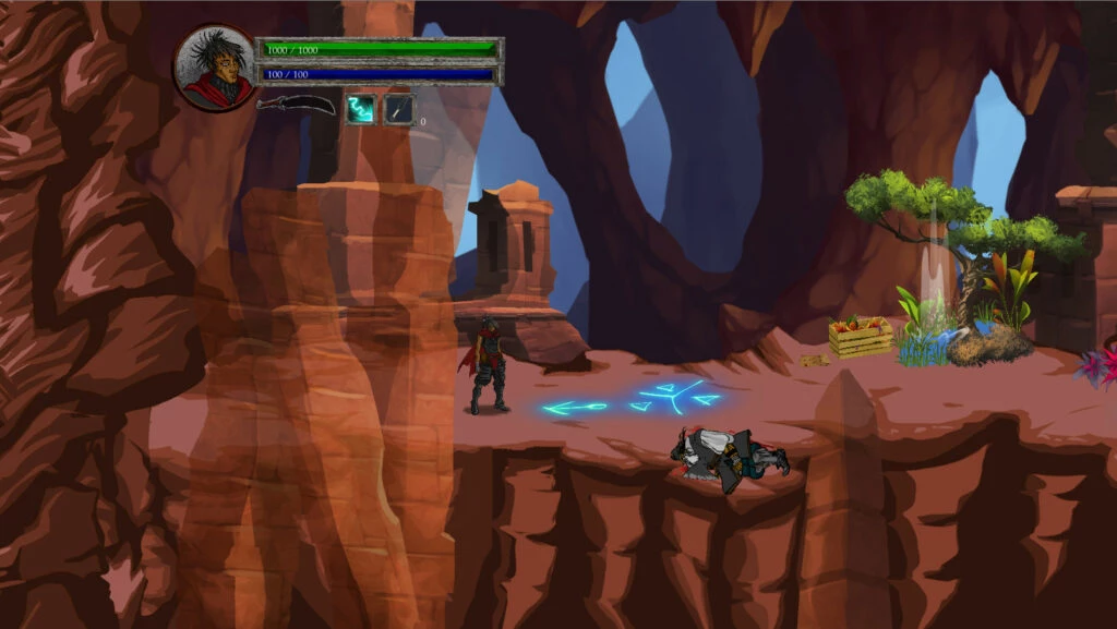 TEST: Shadow of The Guild, un Beat ’em up 2D