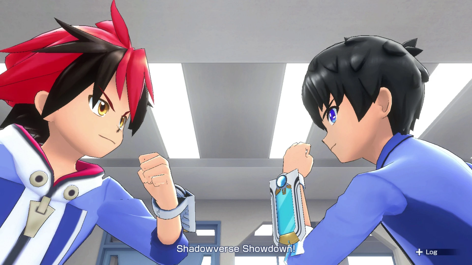 Shadowverse Champions battle - INFINITY AREA Shadowverse: Champion’s Battle sur Nintendo Switch