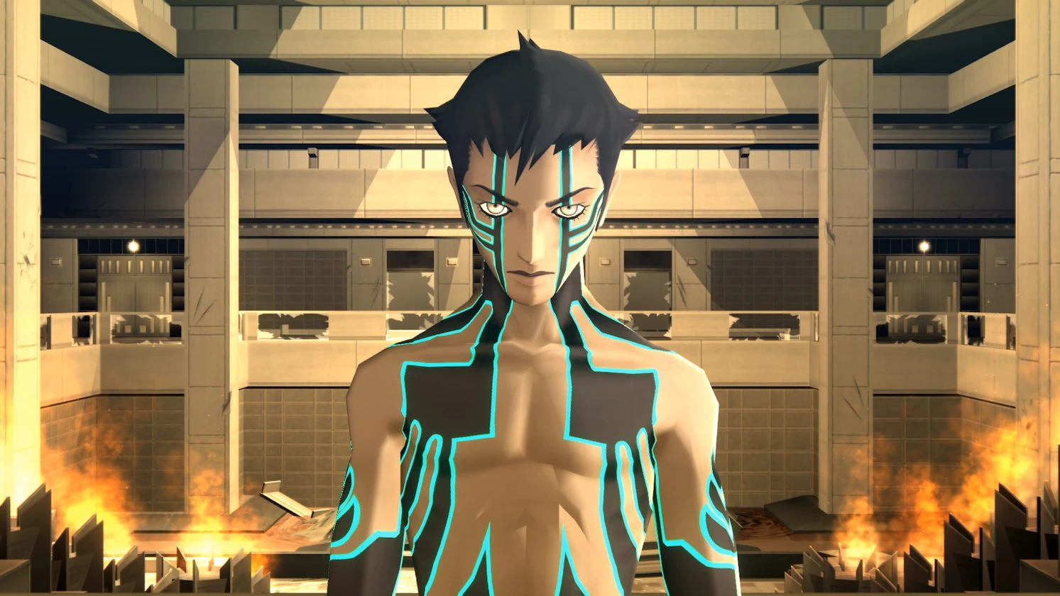 Shin Megami Tensei III Nocturne HD Remaster - INFINITY AREA Une date de sortie pour Shin Megami Tensei III Nocturne HD Remaster