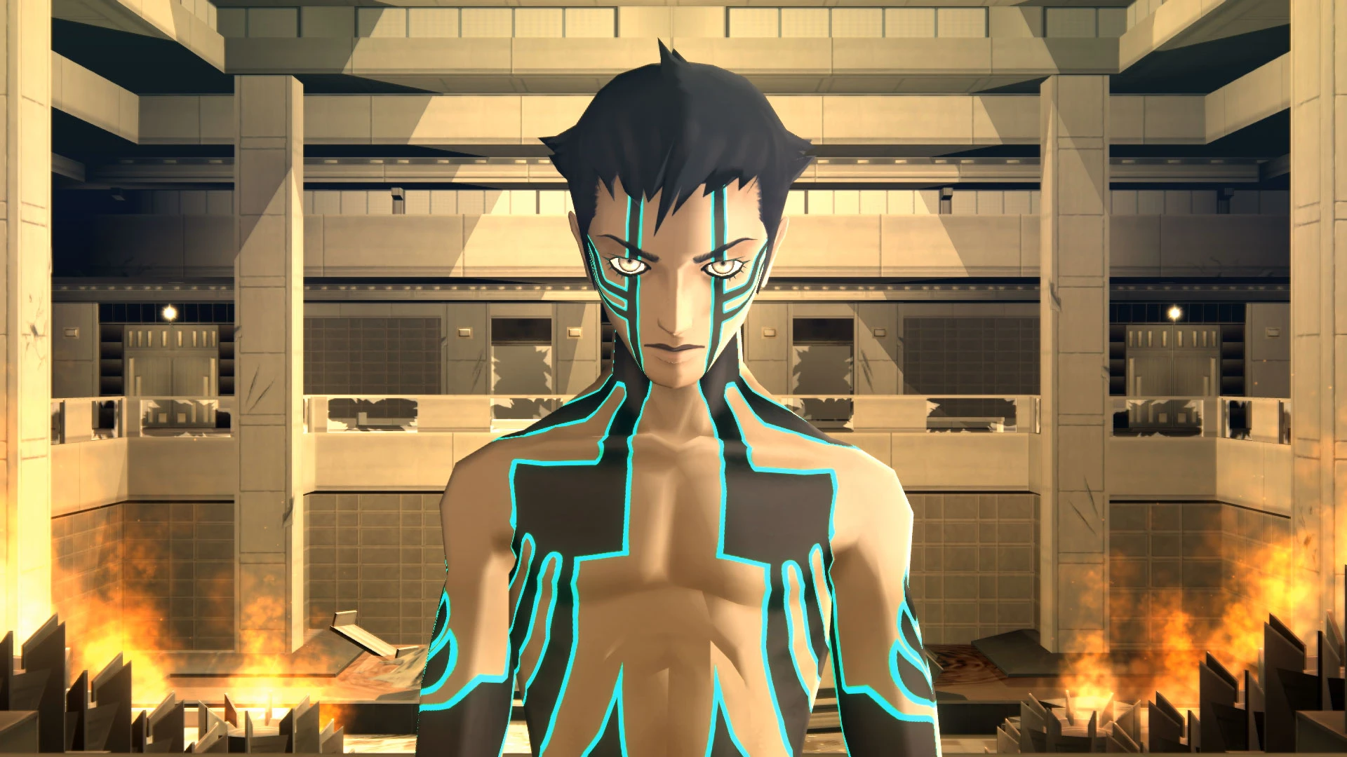 Shin Megami Tensei III - INFINITY AREA Annonce de SHIN MEGAMI TENSEI III