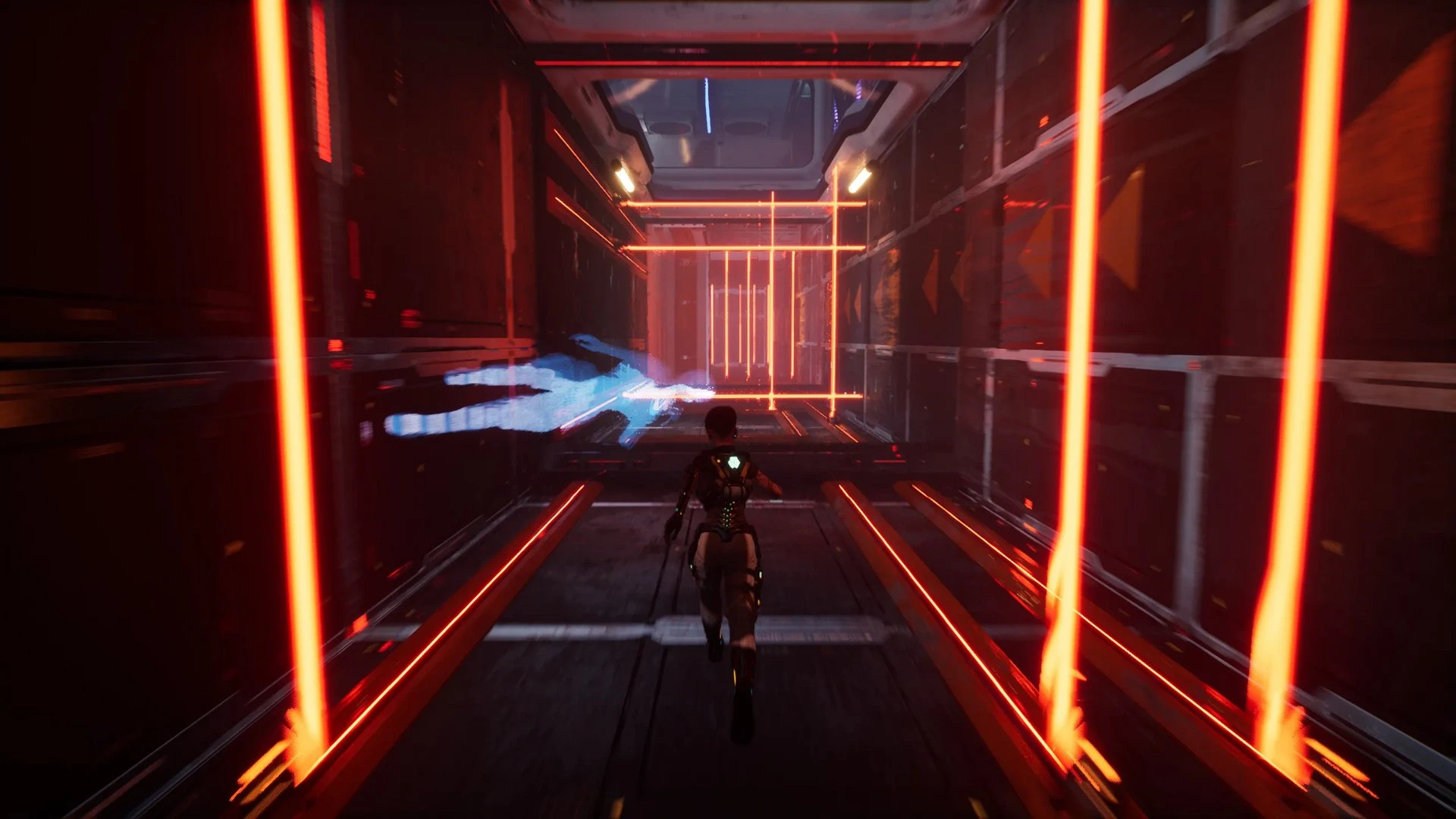 Sky Beneath Pic 2 Test de Sky Beneath, le Platformer Gravitationnel