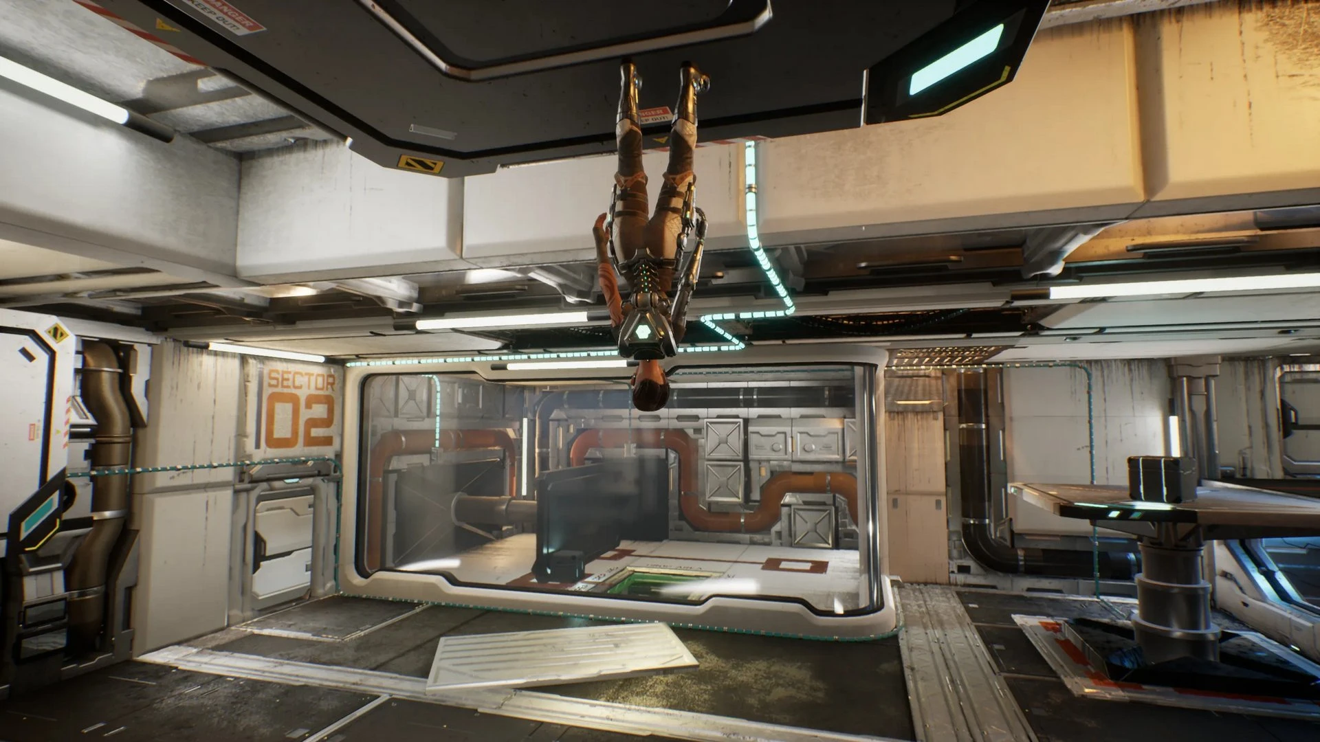 Sky Beneath Pic 3 Test de Sky Beneath, le Platformer Gravitationnel