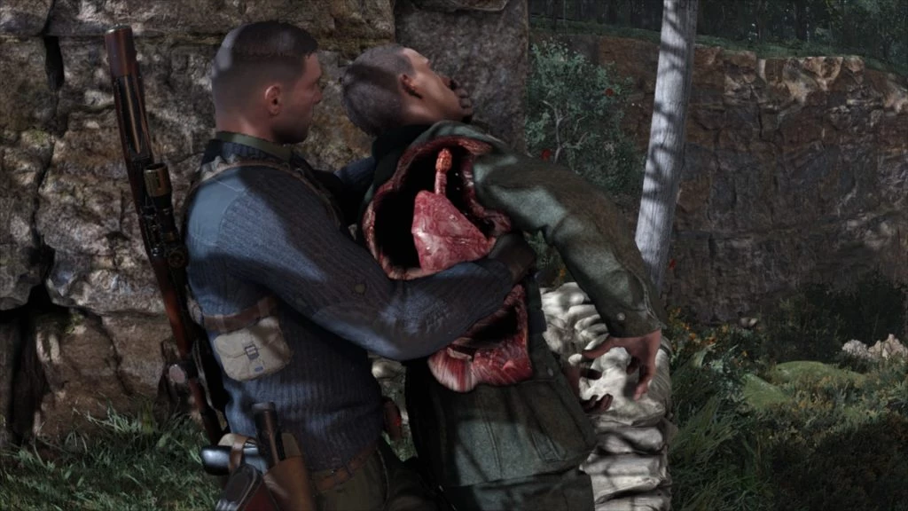 Test de Sniper Elite 5