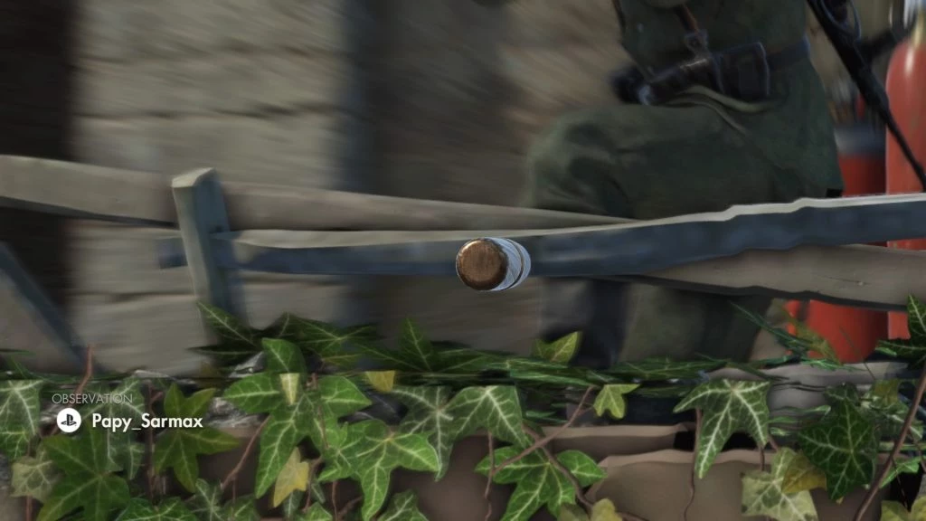 Test de Sniper Elite 5