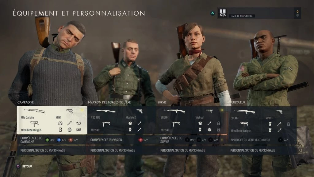 Test de Sniper Elite 5