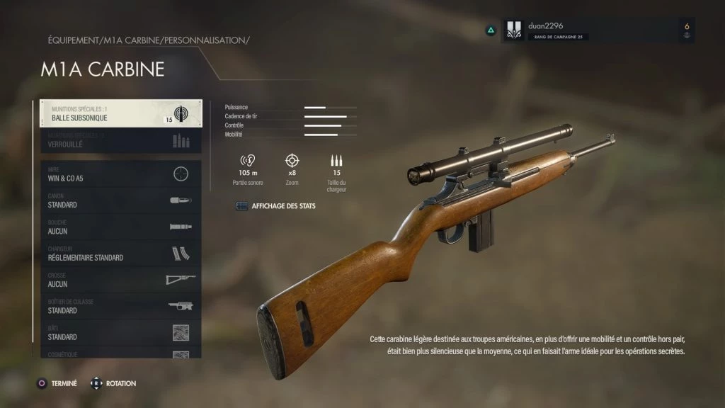 Test de Sniper Elite 5