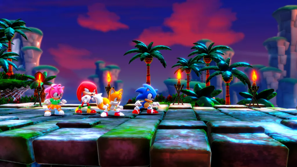 Image du jeu Sonic Superstars