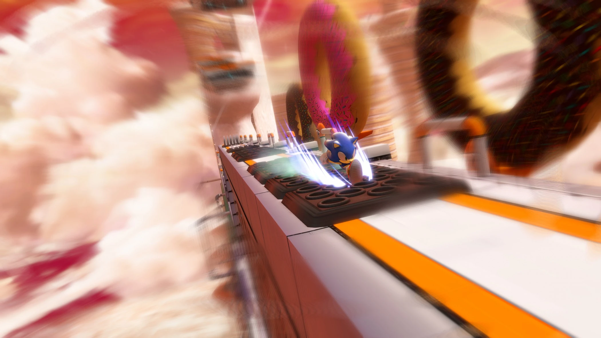 Sonic Colours Sonic Colours: Ultimate disponible en version physique