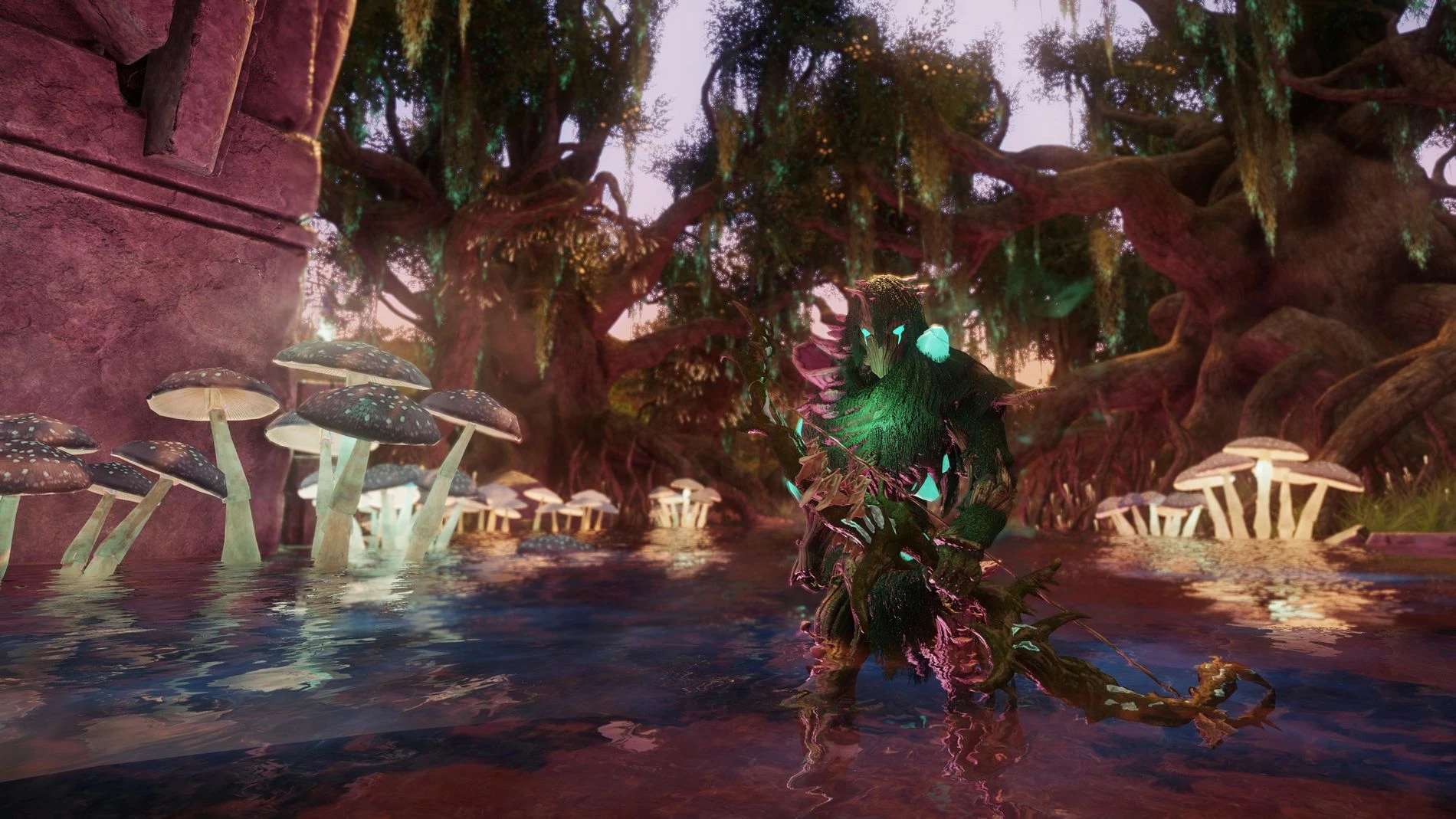 New World, Contes d'Aeturnum la terre en colère New World, Contes d’Aeternum la terre en colère