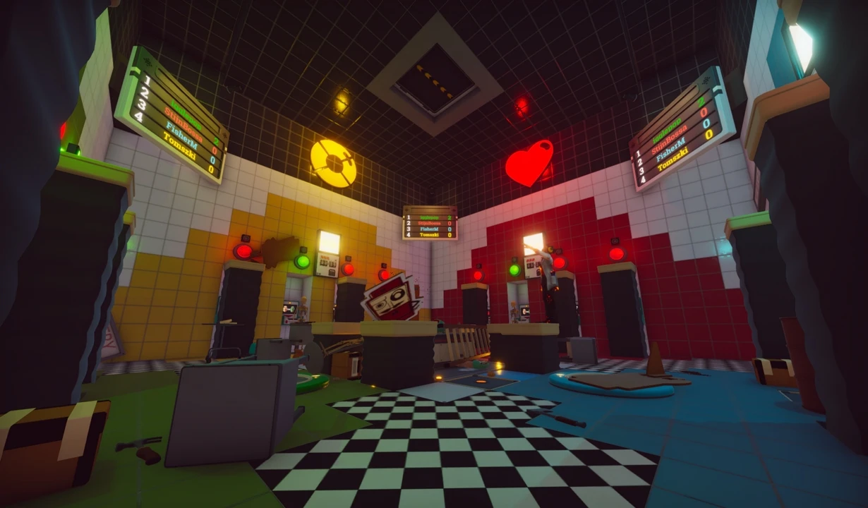 Surgical Mayhem 2 Surgeon Simulator 2 sort la mise à jour gratuite Bad Blood