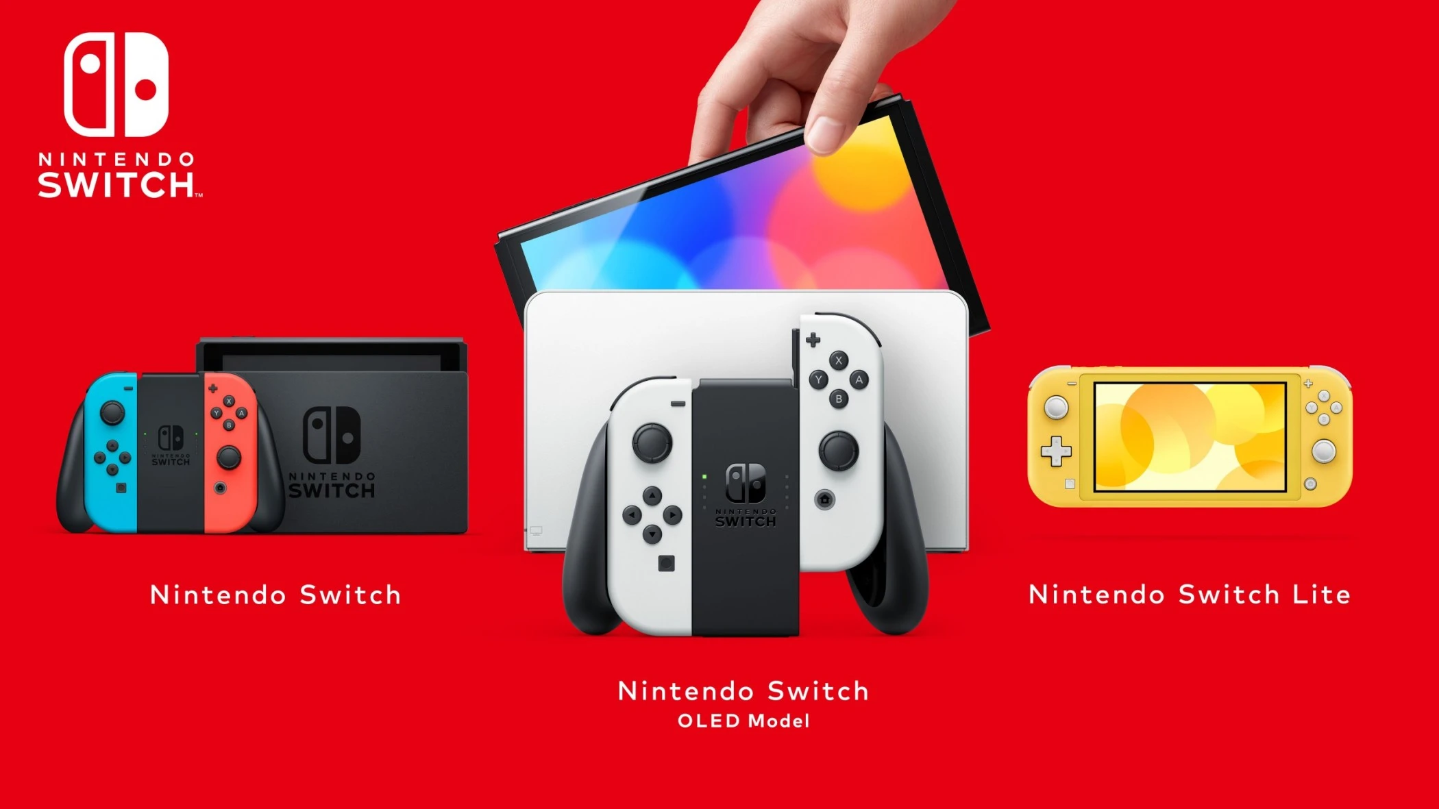 SwitchOLED-INFINITY AREA Un écran OLED pour la Nintendo Switch