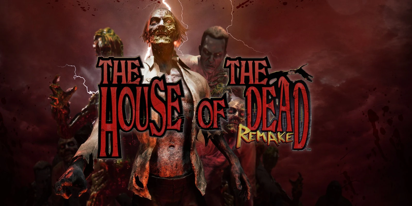 houseofdead-INFINITY AREA Du nouveau pour Panzer Dragoon et The House of the Dead