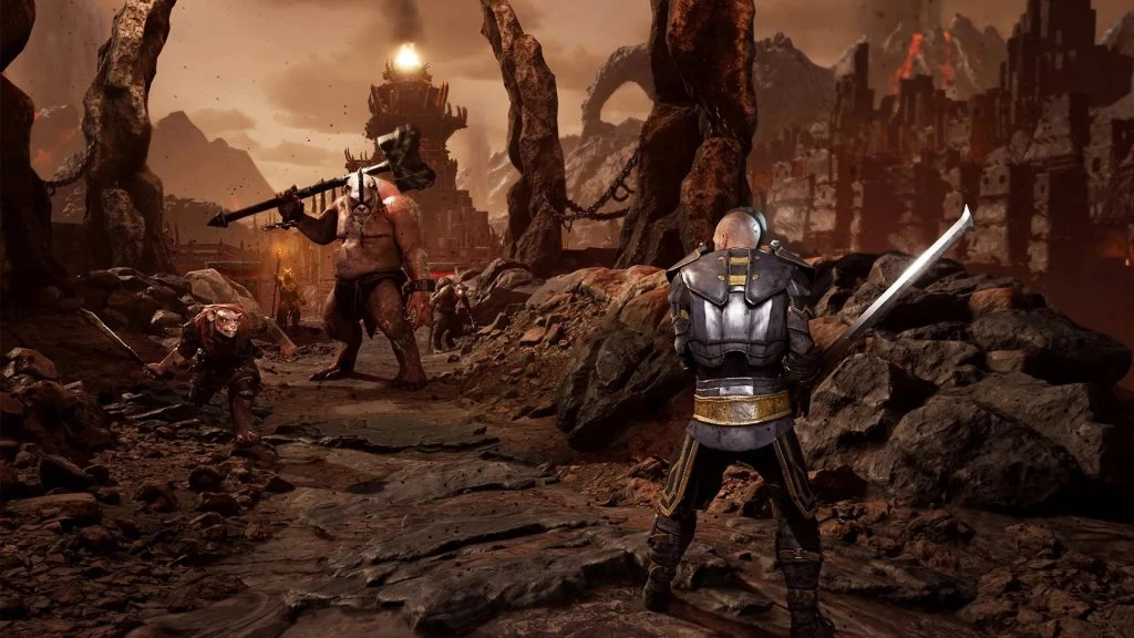 Image du jeu The Last Oricru