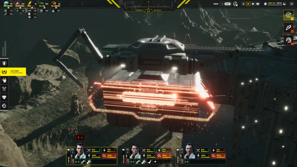 Test : The Pioneers: Surviving Desolation en accès anticipé