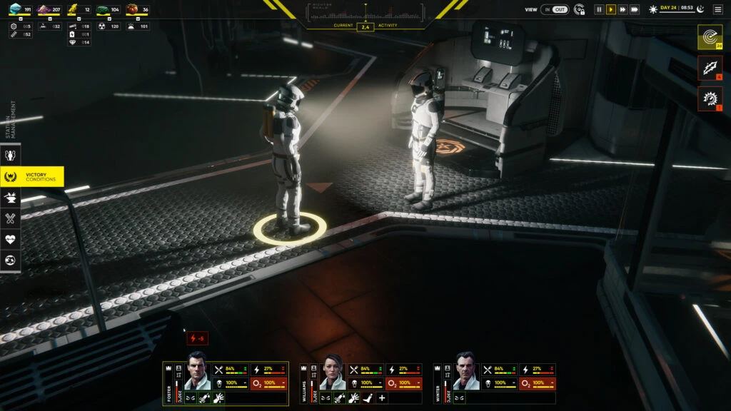 Test : The Pioneers: Surviving Desolation en accès anticipé