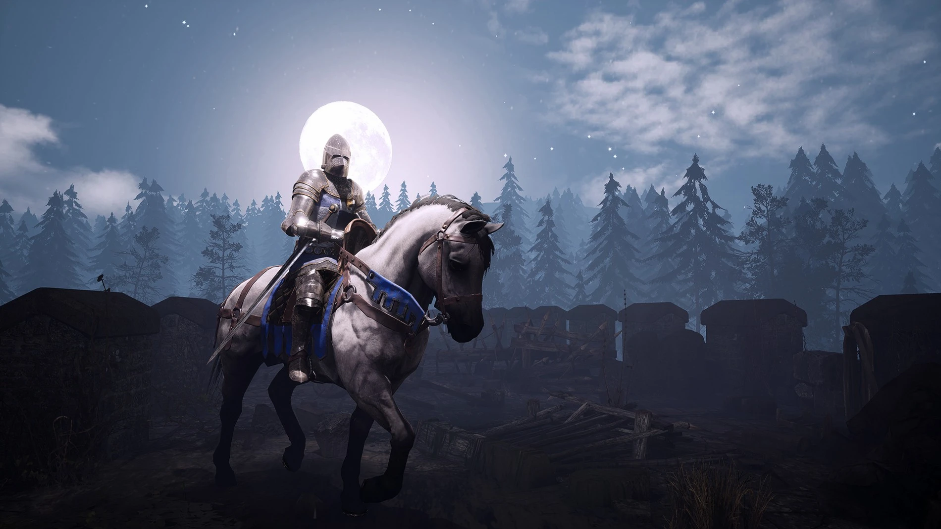 Chivarly 2 - INFINITY AREA Préparez-vous à votre adoubement avec Chivarly 2