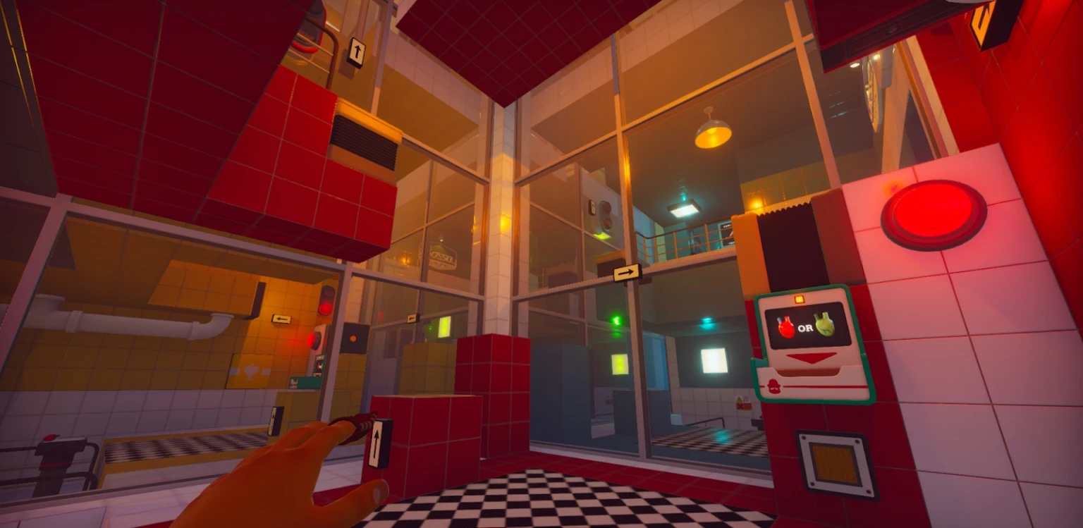 Top of the World Surgeon Simulator 2 sort la mise à jour gratuite Bad Blood