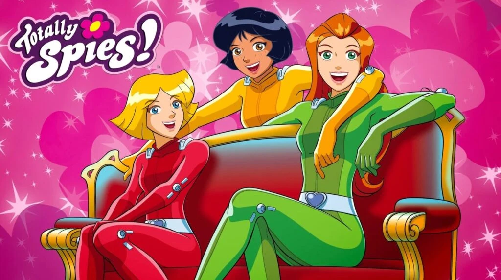 Un jeu Totally Spies! prévu sur PC