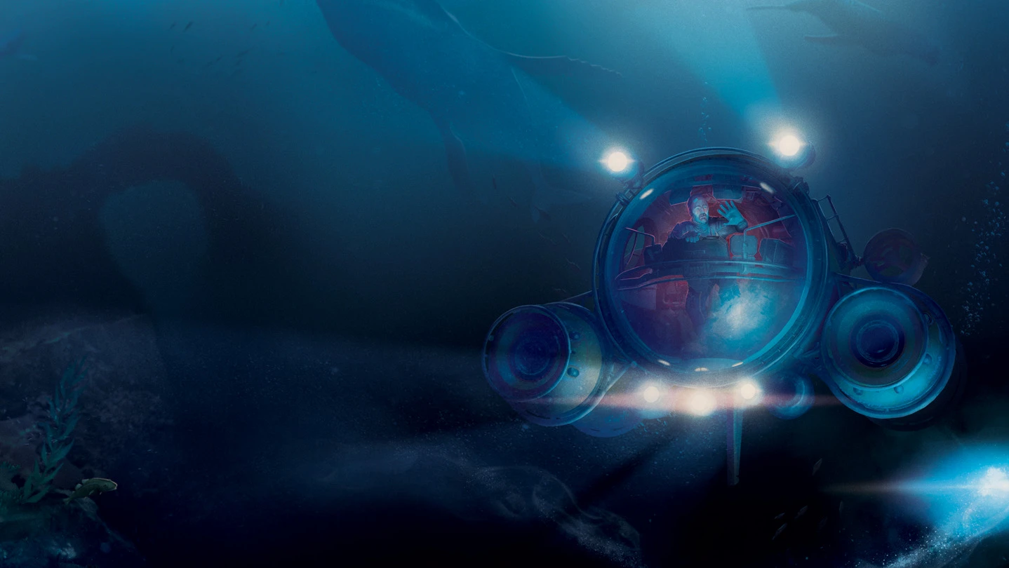 Under The Waves se dévoile enfin !