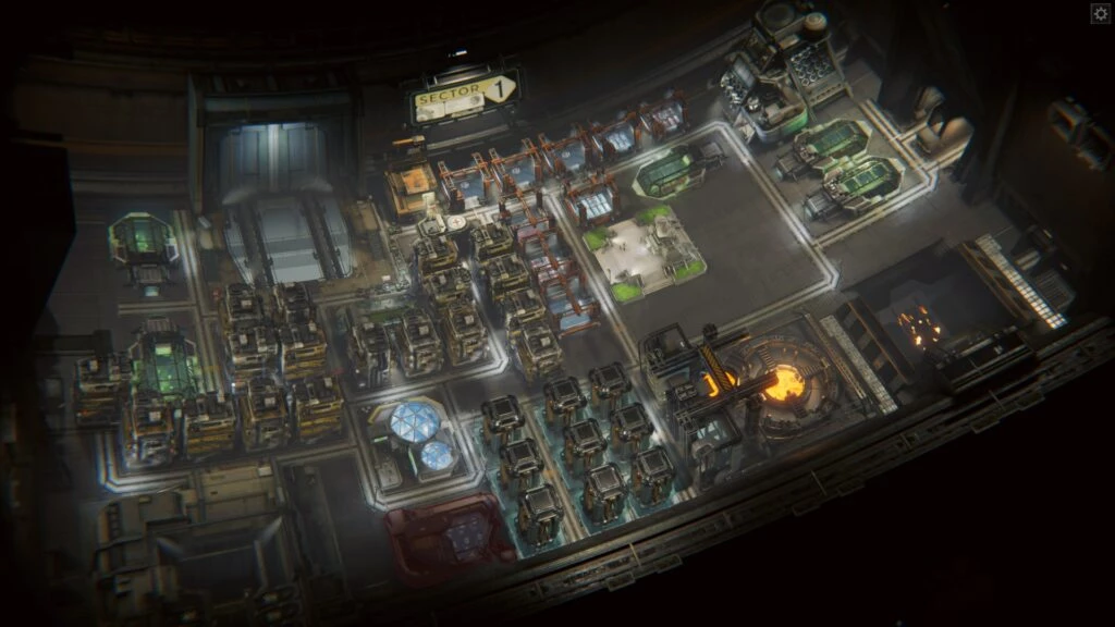 TEST : IXION- UN SURVIVAL SPACE BUILDER ORIGINAL !