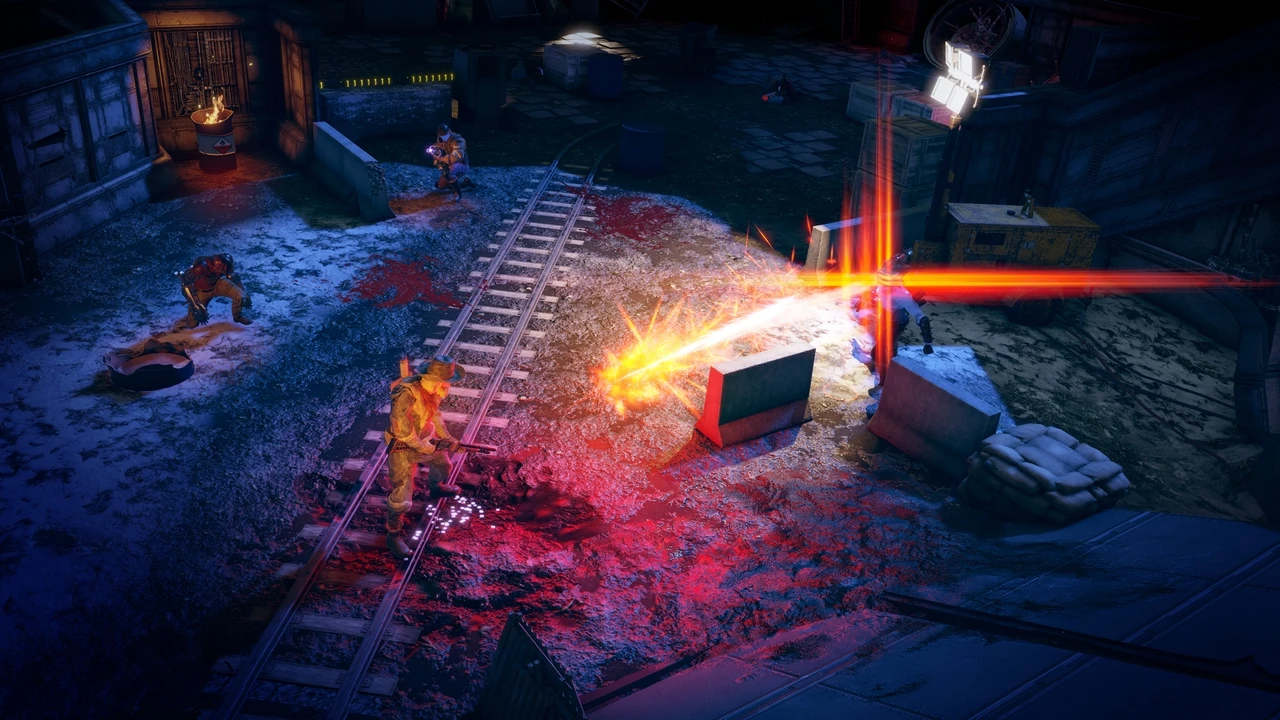 Wasteland 1 Wasteland 3 | Le DLC Battle of Steeltown teasé