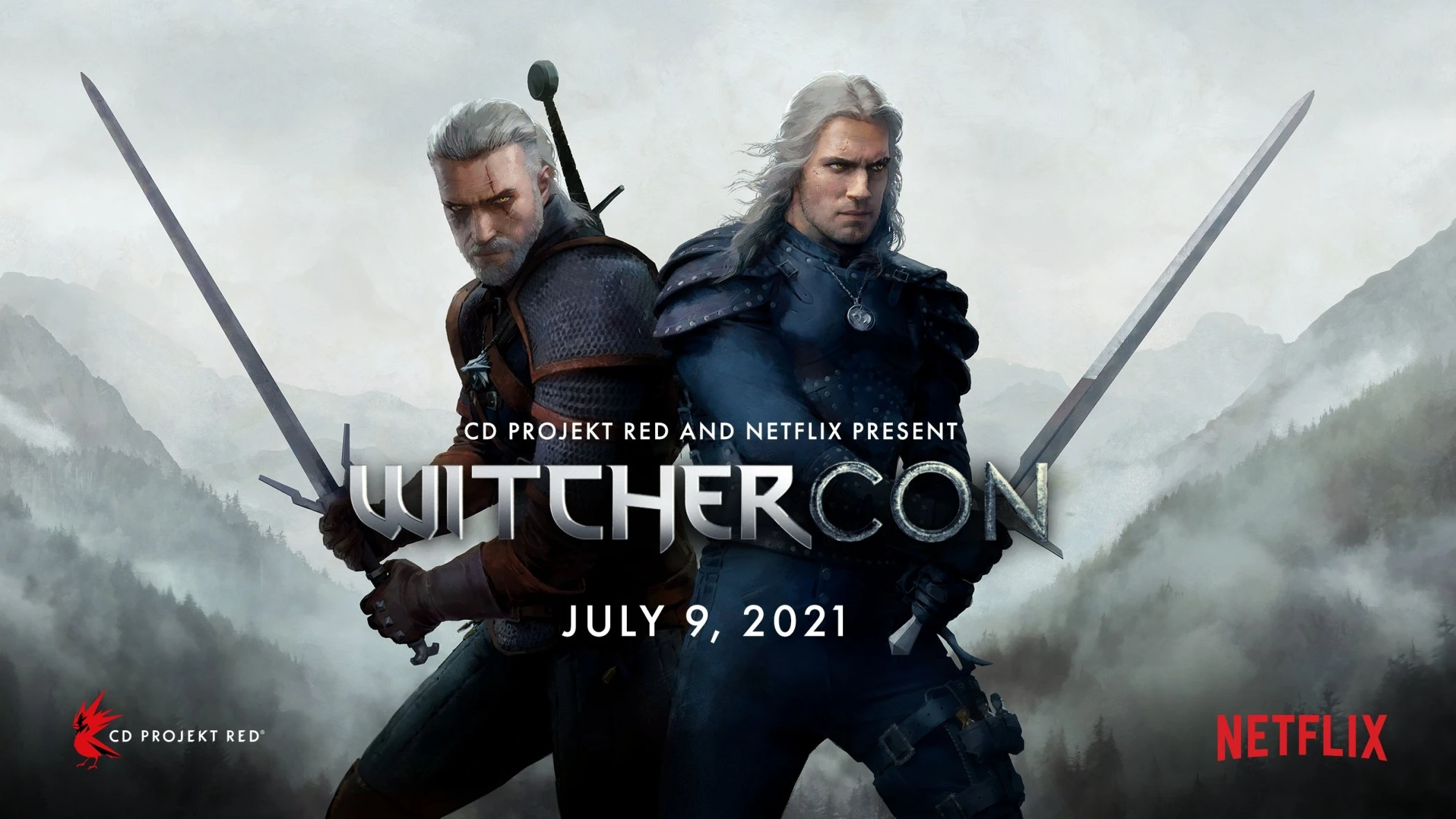 WitcherCon La Witchercon, l’évènement de Juillet !