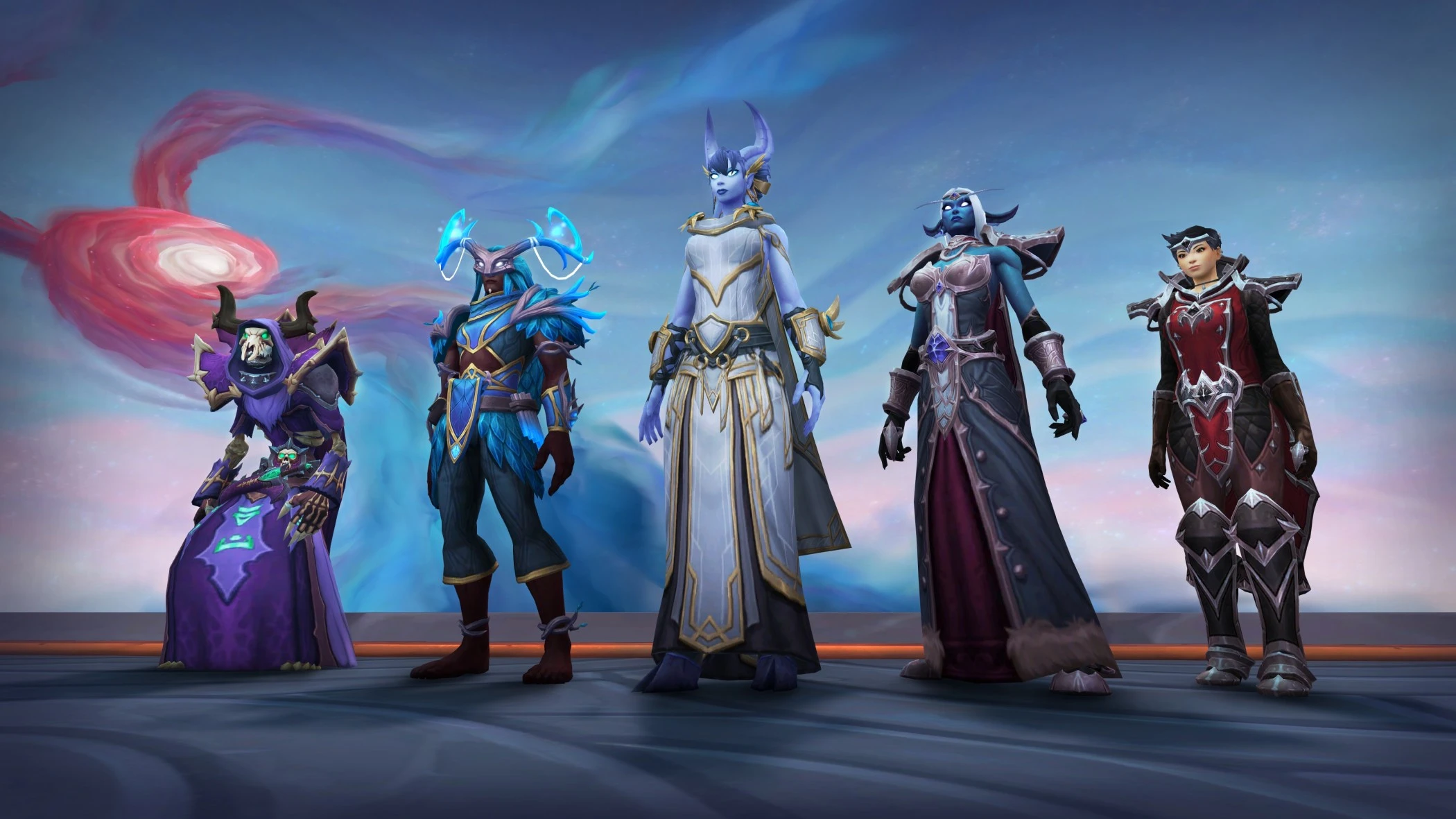 Image de l'article Retour de la porte des ténèbres sur World Of Warcraft