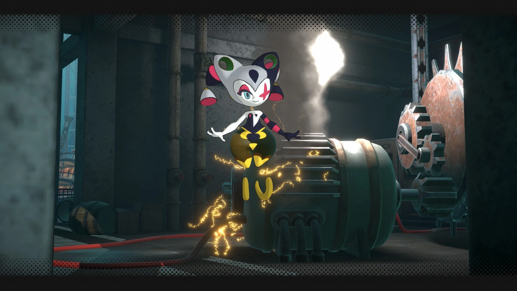 World's End Club - INFINITY AREA World’s End Club sera disponible sur Nintendo Switch