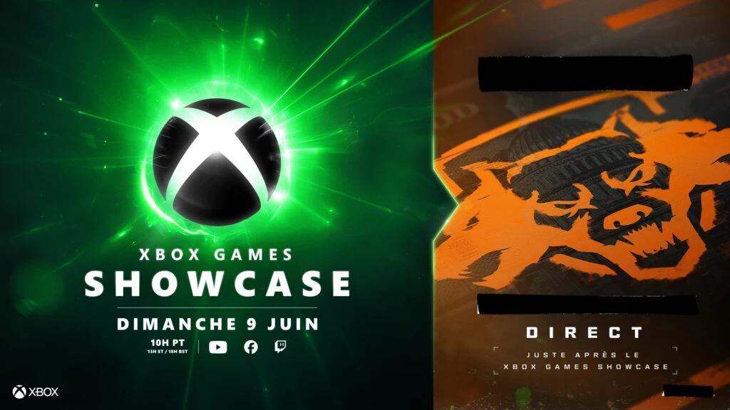 Xbox Showcase en préparation en interne Xbox