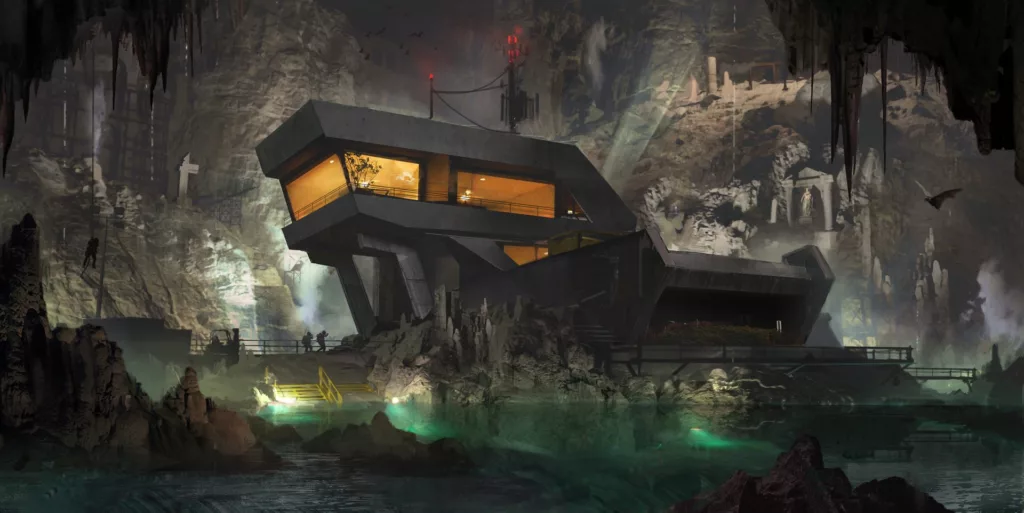 Rainbow Six: Siege dévoile sa nouvelle carte « Repaire »!