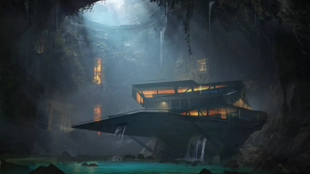 Rainbow Six: Siege dévoile sa nouvelle carte « Repaire »!