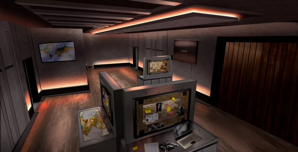 Rainbow Six: Siege dévoile sa nouvelle carte « Repaire »!