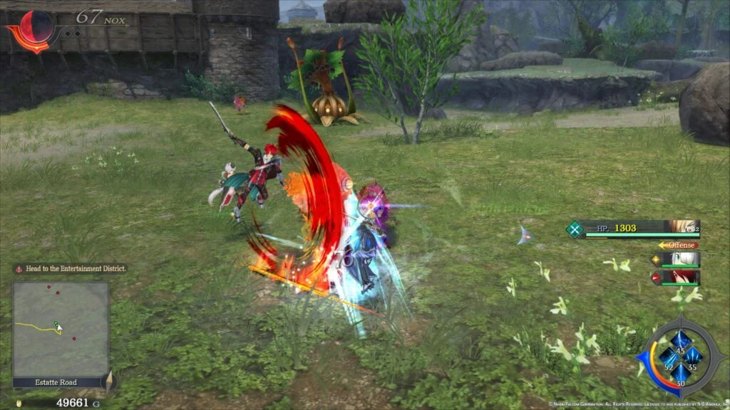 Ys IX: Monstrum Nox sur PS5, c’est pour bientôt