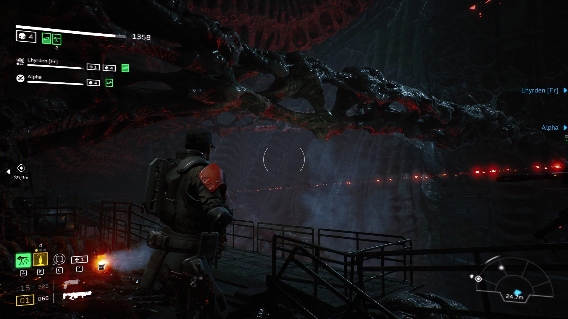 Aliens: Fireteam Elite, le test anniversaire