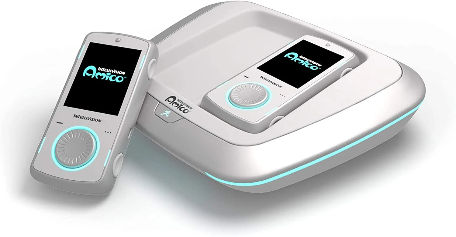 La console rétro Intellivision Amico disponible le 10 octobre 2021