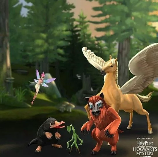 Image du jeu Hogwarts Mystery