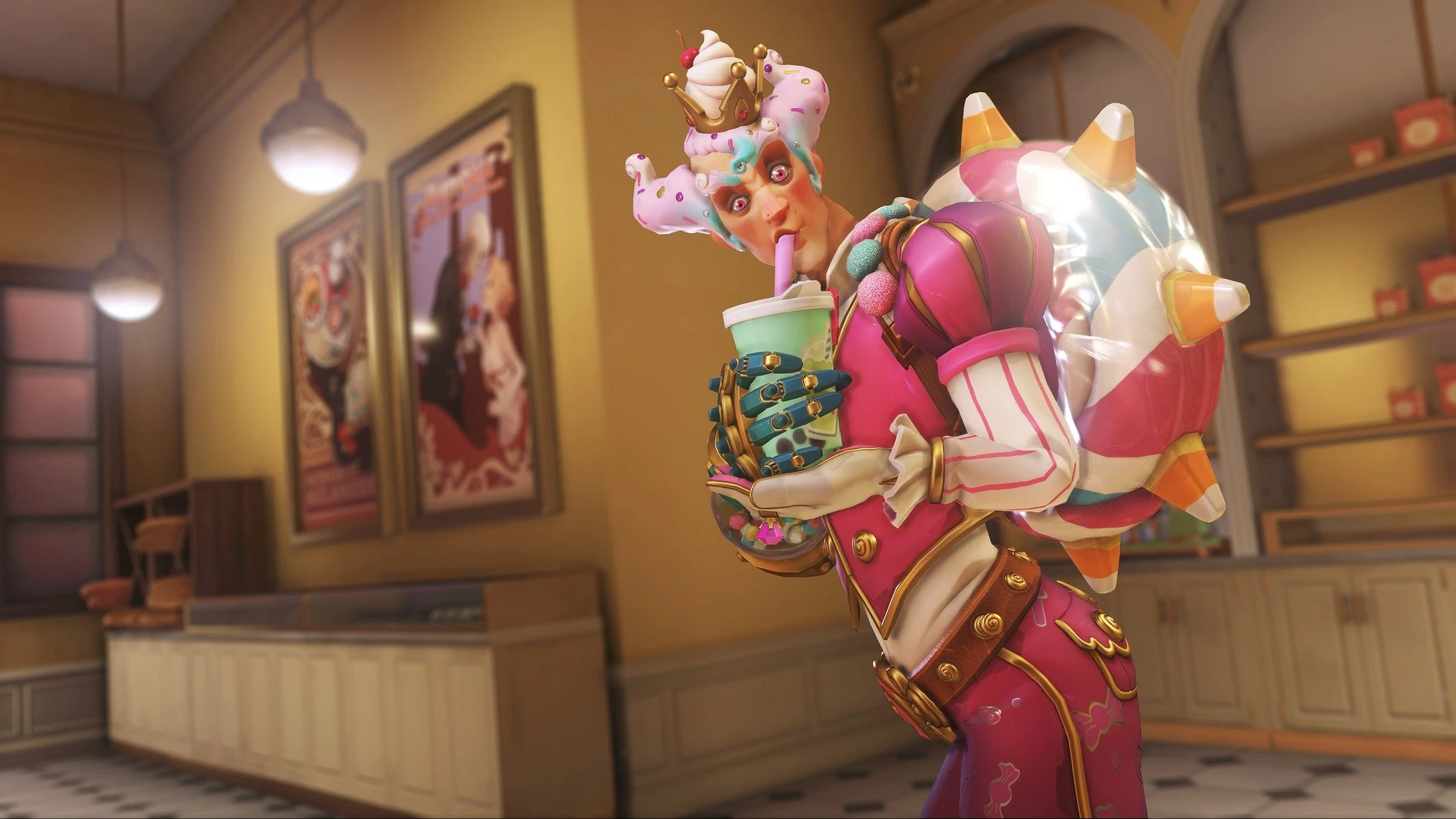 Overwatch : l’Anniversaire 2021 est disponible !