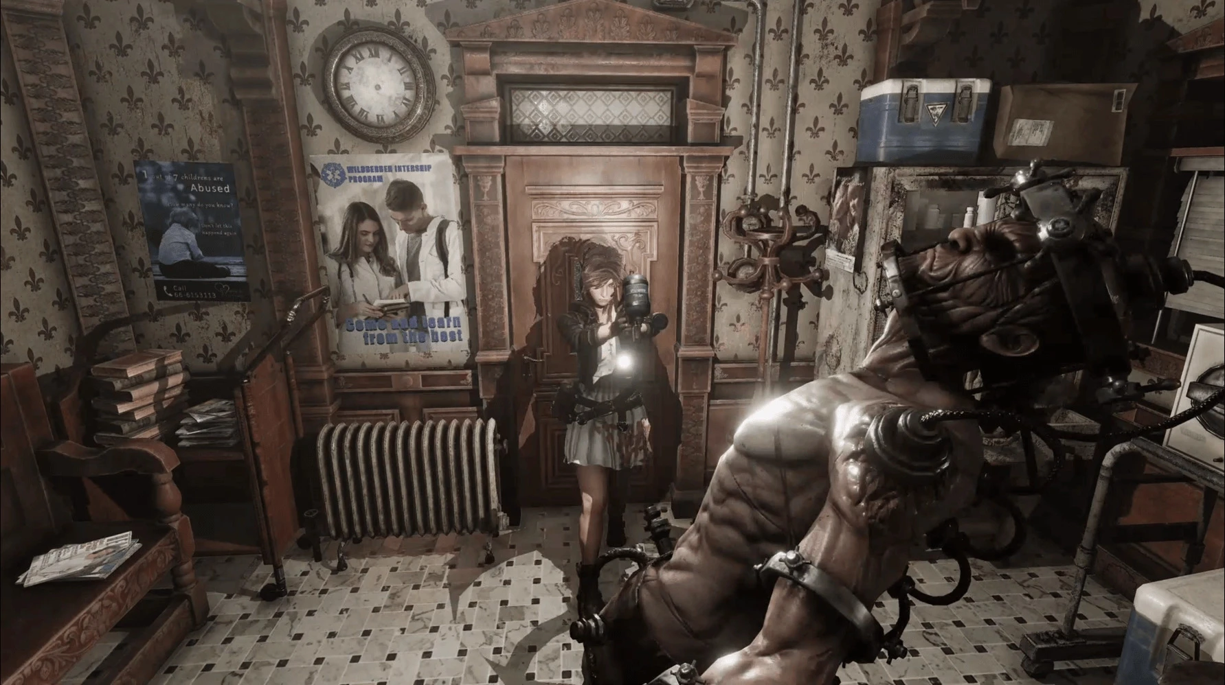 tormentedsouls-INFINITY AREA Tormented Souls désormais sur consoles