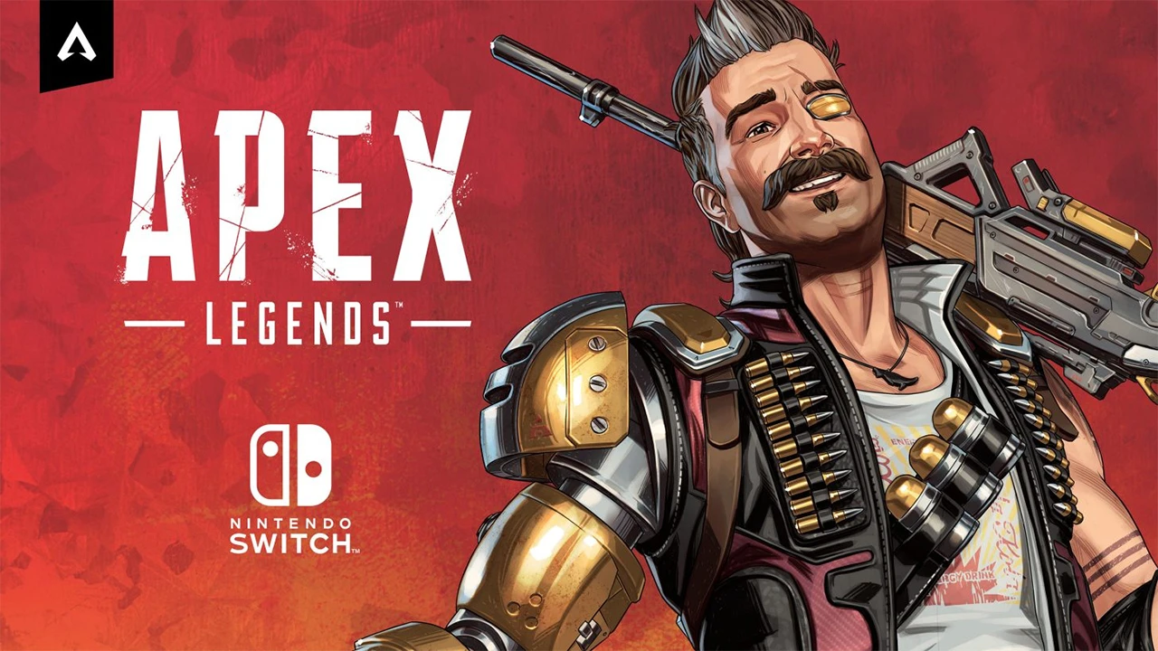 Apex Legends désormais disponible sur Nintendo Switch