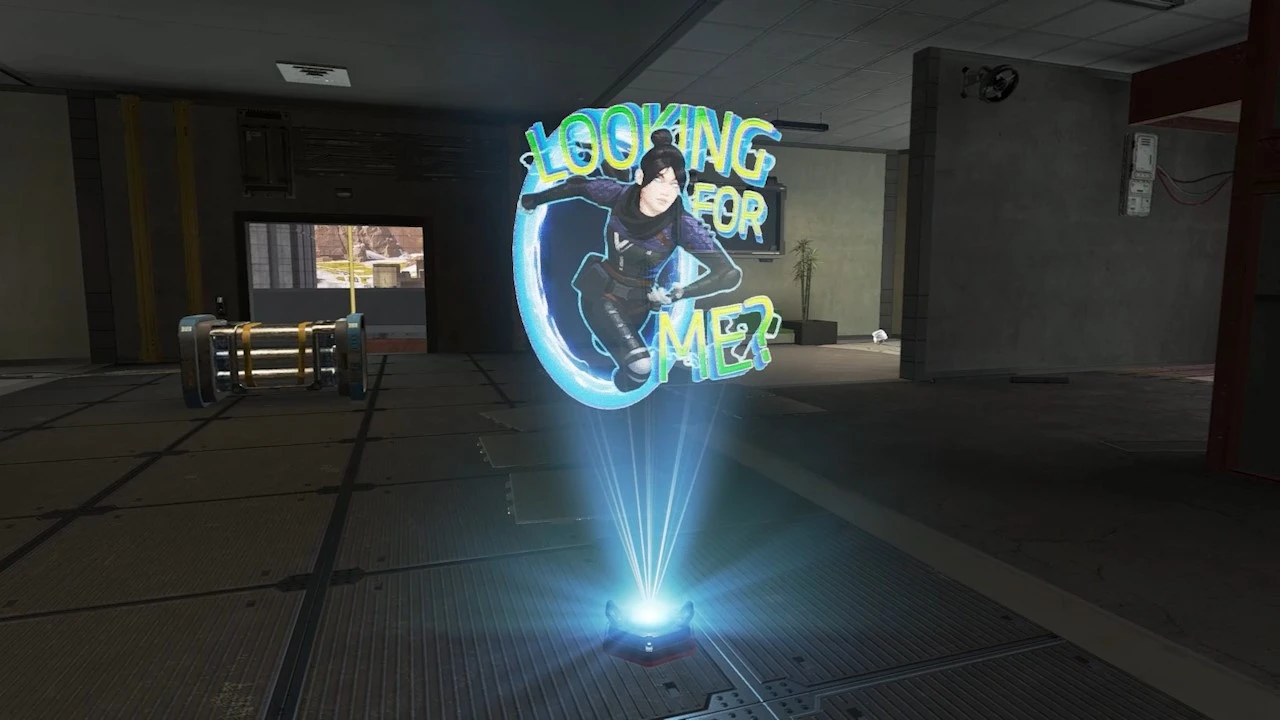 HOLO SPRAYS, PASS DE COMBAT DE LA SAISON 6 - INFINITY AREA Saison 6 : Le patch note complet