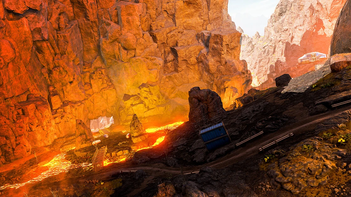 SITE DE LANCEMENT AVANT LA SAISON 6 - INFINITY AREA Saison 6 : Les nouveautés en approche