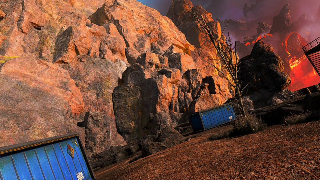 SORTIE DU SITE DE LANCEMENT AVANT LA SAISON 6 - INFINITY AREA Saison 6 : Les nouveautés en approche