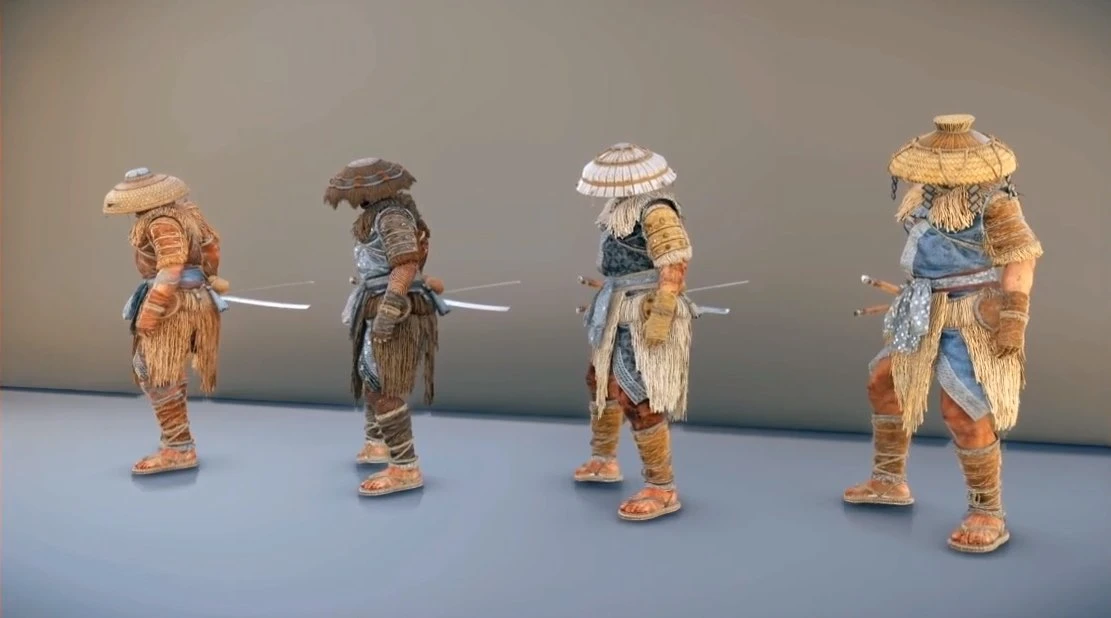 REBELLION_ARAMUSHA Nouvelle saison: Résistance