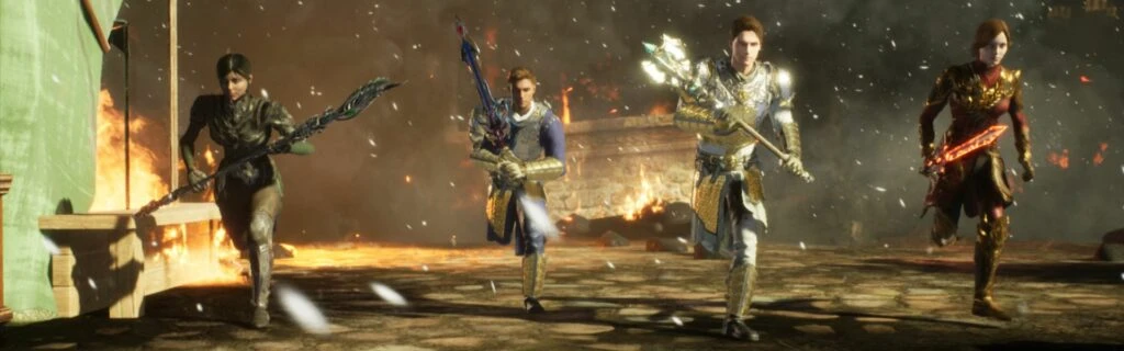 Ashes of Creation – Dossier Présentation