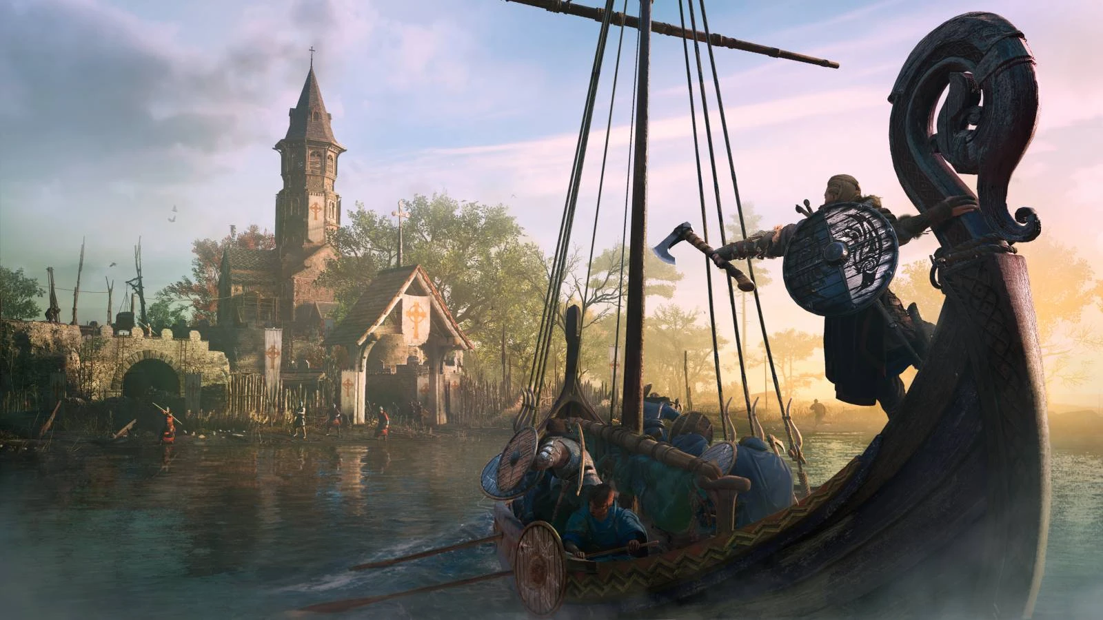 Remporte la statuette de Eivor : Assassin’s Creed Valhalla !